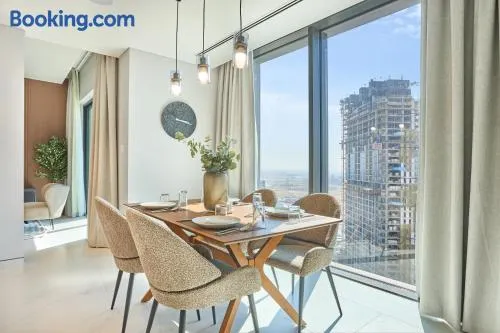 STAY BY LATINEM Luxury 1BR Holiday Home CVG 2409 Near Burj Khalifa - Image 1
