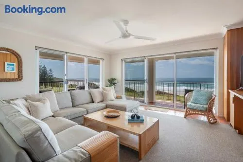Pippi Beach Penthouse - Oceanstays - Pool & Beachfront - Image 1