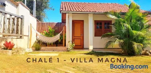 Pousada Villa Magna - Chalé - Image 1