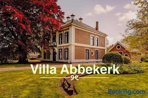 Villa Abbekerk - Bed & Breakfast - Image 1
