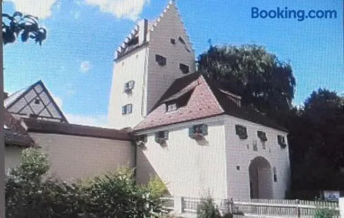 Historischer Stadtturm Fürstentor Greding - Image 1