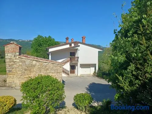Apartman Črnci, Buzet, Istra - Image 1