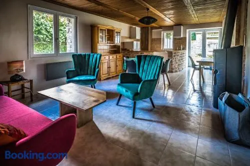 Gîte Jardin - Broussas Beach - Stay In Vassivière - Image 1