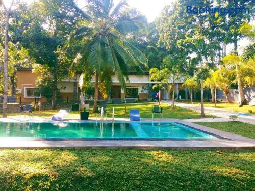 Temple Pond Villa Colombo - Image 1