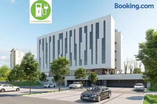 TT-ROOMS - kontaktlos mit Self Check-in I FREE PARKING - Image 1