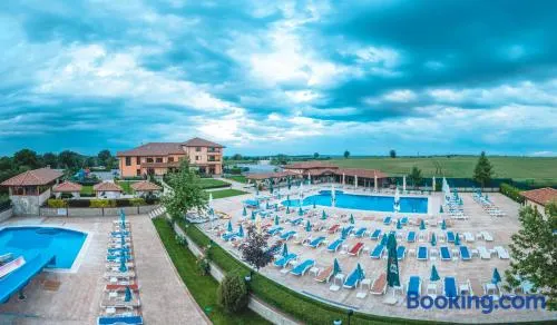 SPA Kompleks Raiski Kat - Image 1