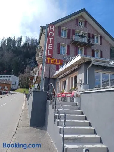 Hotel Tell - Image 1