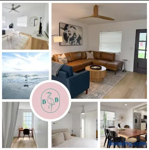 Blue Bayou Private Home - Beach Ready, Patio and BBQ - Image 1