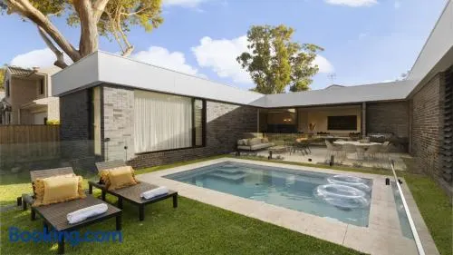 Poolside Retreat - Image 1
