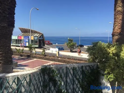 Sea Front Costa Adeje Bungalow - Image 1
