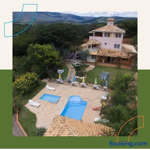 Pousada Florada na Serra - Image 1