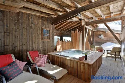 Almnest in Hochfügen mit privat SPA - Image 1