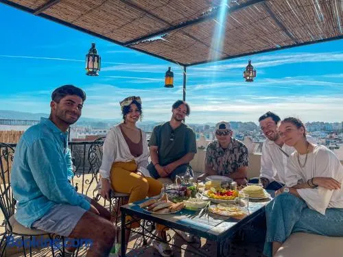 Tangier Kasbah Hostel - Image 1