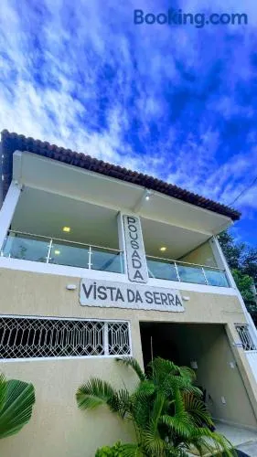 Pousada Vista da Serra - Suzart - Image 1