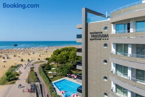 ApartHotel Panorama Beach - Image 1