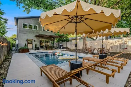 Casa Tranquila - Pool Ping Pong Game Room & More - Image 1