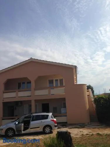 6 PARKING PLACES FOR OUR GUESTS - FULLY AIR CONDITIONED - Vir Apartment - Image 1