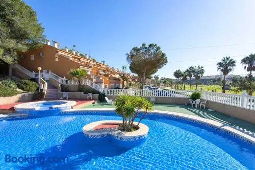 CH Zeus La Marquesa Golf - Image 1