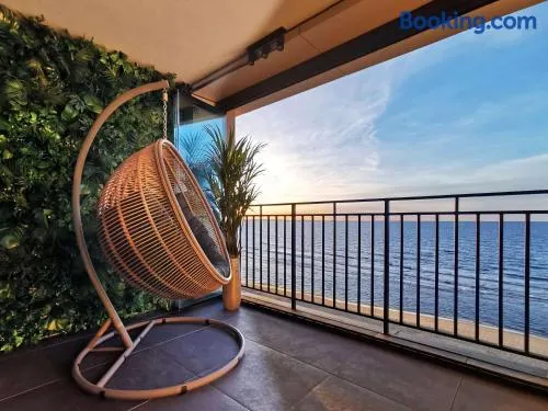 Sea View Smart & Garden VIP Apartment - Image 1