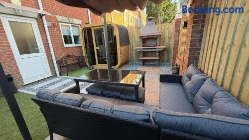 Luxury African Queen Sauna House - Image 1