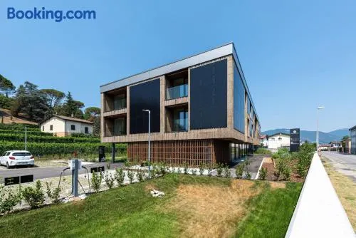 Modern simple and super-equipped style apartment - Image 1