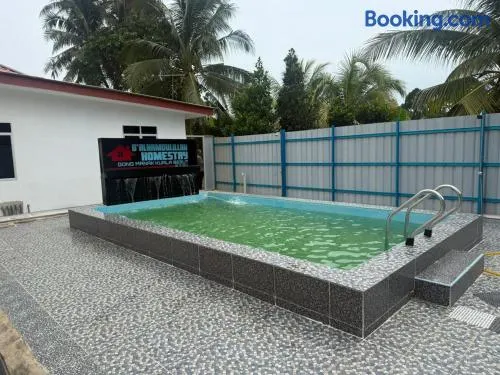D'Alhamdulillah Homestay - Image 1