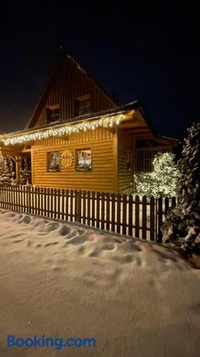 Drevenička Anička - Liptovská Mara - Image 1