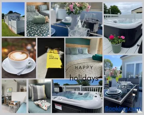 Hoburne Devon Bay - Hot Tub 2 Bed Paignton - Image 1