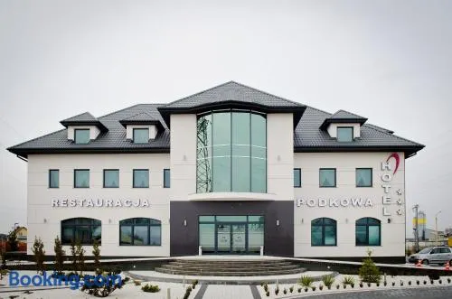 Hotel Podkowa - Image 1