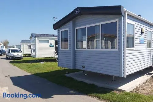 8 berth Caravan at Parkdean Camber Sands - Image 1
