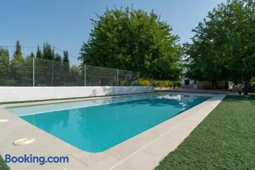 Finca 'Villa Ilusion' mit privatem Pool, privater Terrasse und Wi-Fi - Image 1
