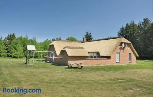Stunning Home In Ulfborg With Sauna - Image 1