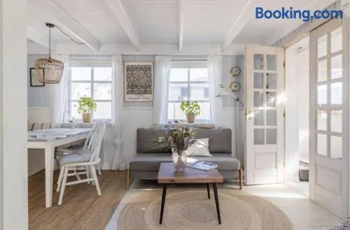 Cozy summer cottage in Hasmark - Image 1