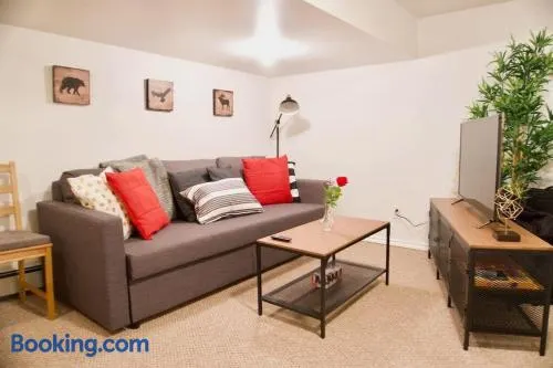 NEW Gorgeous Space in Moose Jaw Coffee Parking 4k Smart TV - Image 1