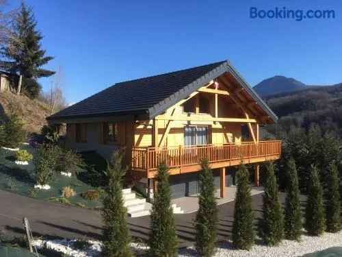 chalet a la campagne - Image 1
