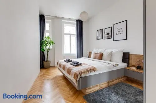 Stylish Quiet 2Bds Rooms Flat Letná Park - U14 - Image 1