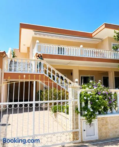 Pami Apartments Nea Peramos Greece - Image 1