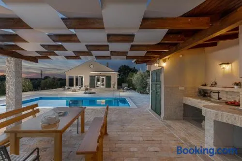 Villa Oliveto with pool - Image 1