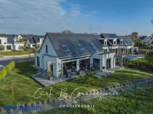 ARMENEKER - Maison 6 personnes BENODET - Image 1