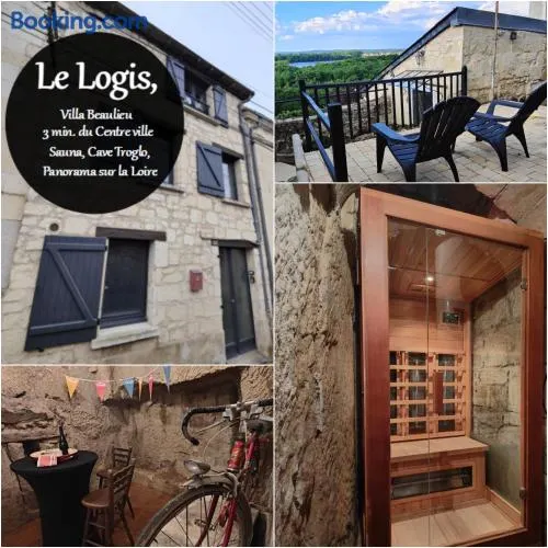 Le Logis, Villa Beaulieu - Image 1