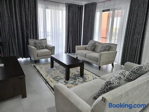 Georgia Apartments - A Cozy Brand New Apt… - Image 1