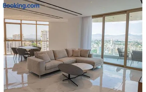 360 Nicosia - Luxury Apartment Panoramic View - Image 1