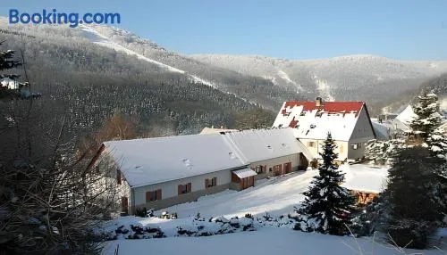Pension Mikuláš v Krušných horách - Image 1