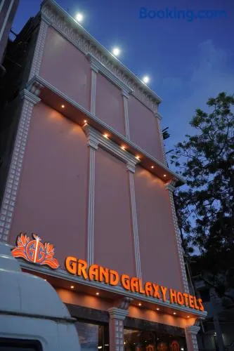 Grand Galaxy Hotels Rameshwaram - Image 1