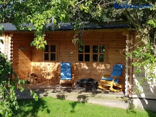 Cabin at Aithernie - Image 1