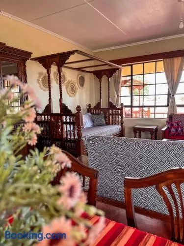 Wild Amboseli Ndovu Cottage. - Image 1