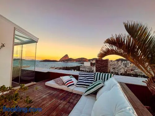 Breathtaking Views from Rio Duplex Penthouse - Image 1