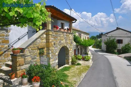 Holiday house with WiFi Paz, Central Istria - Sredisnja Istra - 16623 - Image 1