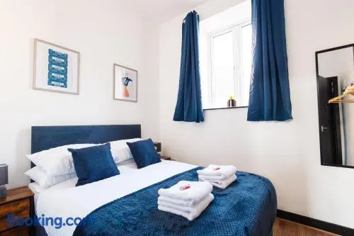 Stylish Town Centre Suite by Traboule Properties LTD - Image 1