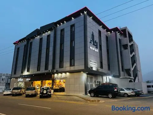 رفاء الذهبية للشقق المخدومة - Golden Rafa Serviced Apartments Hotel - Image 1